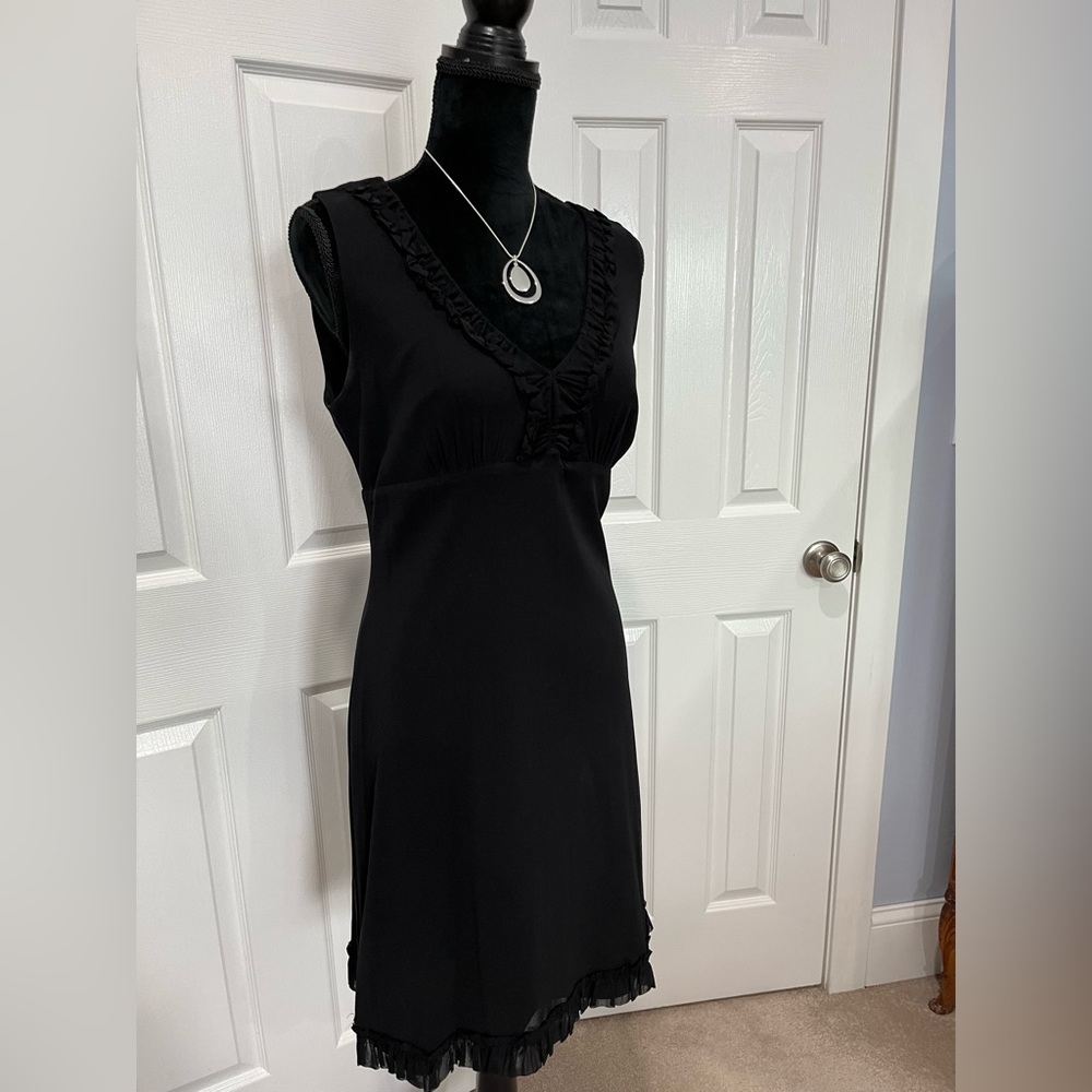 Little Black Dress